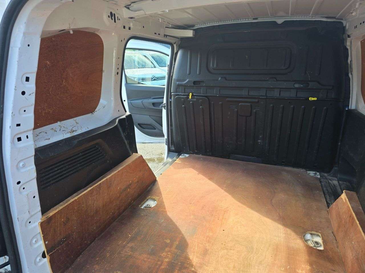 2021 CITROEN BERLINGO 2021 CITROEN BERLINGO