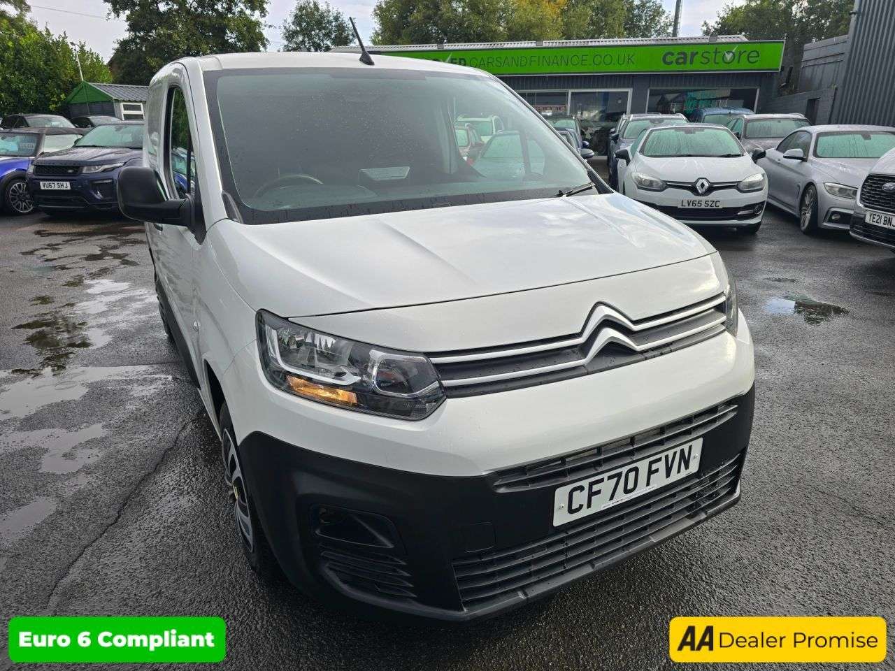 2021 CITROEN BERLINGO 2021 CITROEN BERLINGO