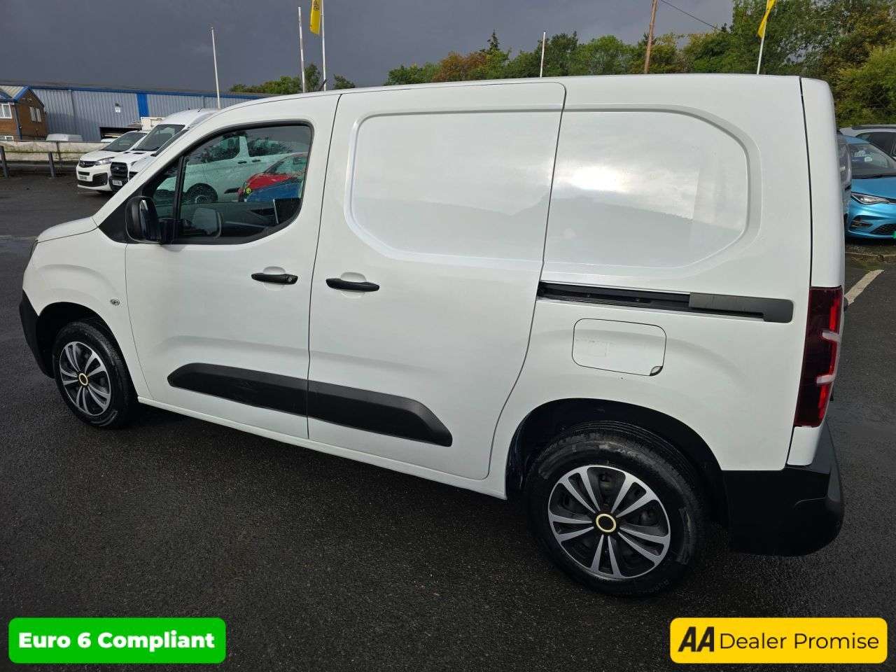 2021 CITROEN BERLINGO 2021 CITROEN BERLINGO