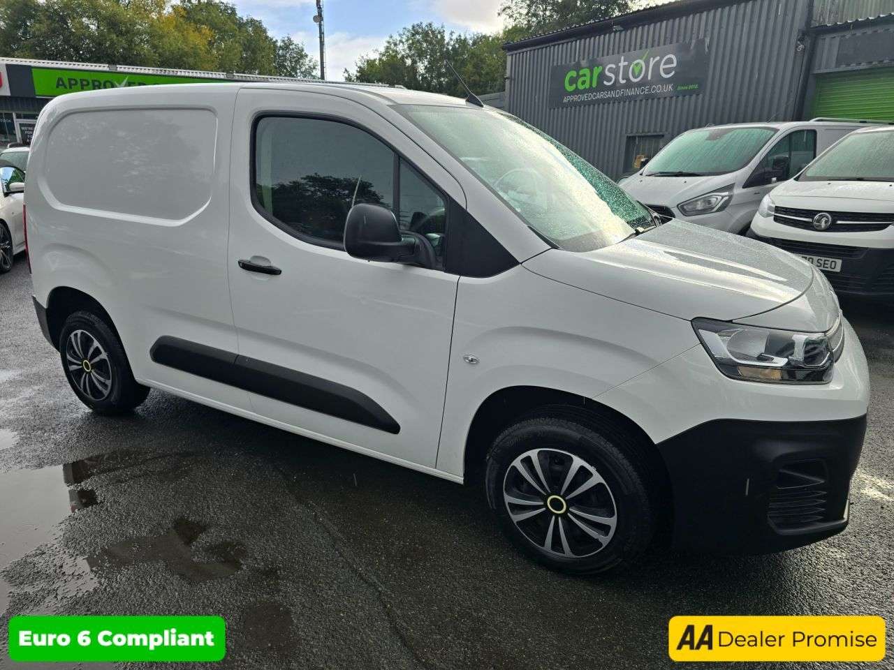 2021 CITROEN BERLINGO 2021 CITROEN BERLINGO