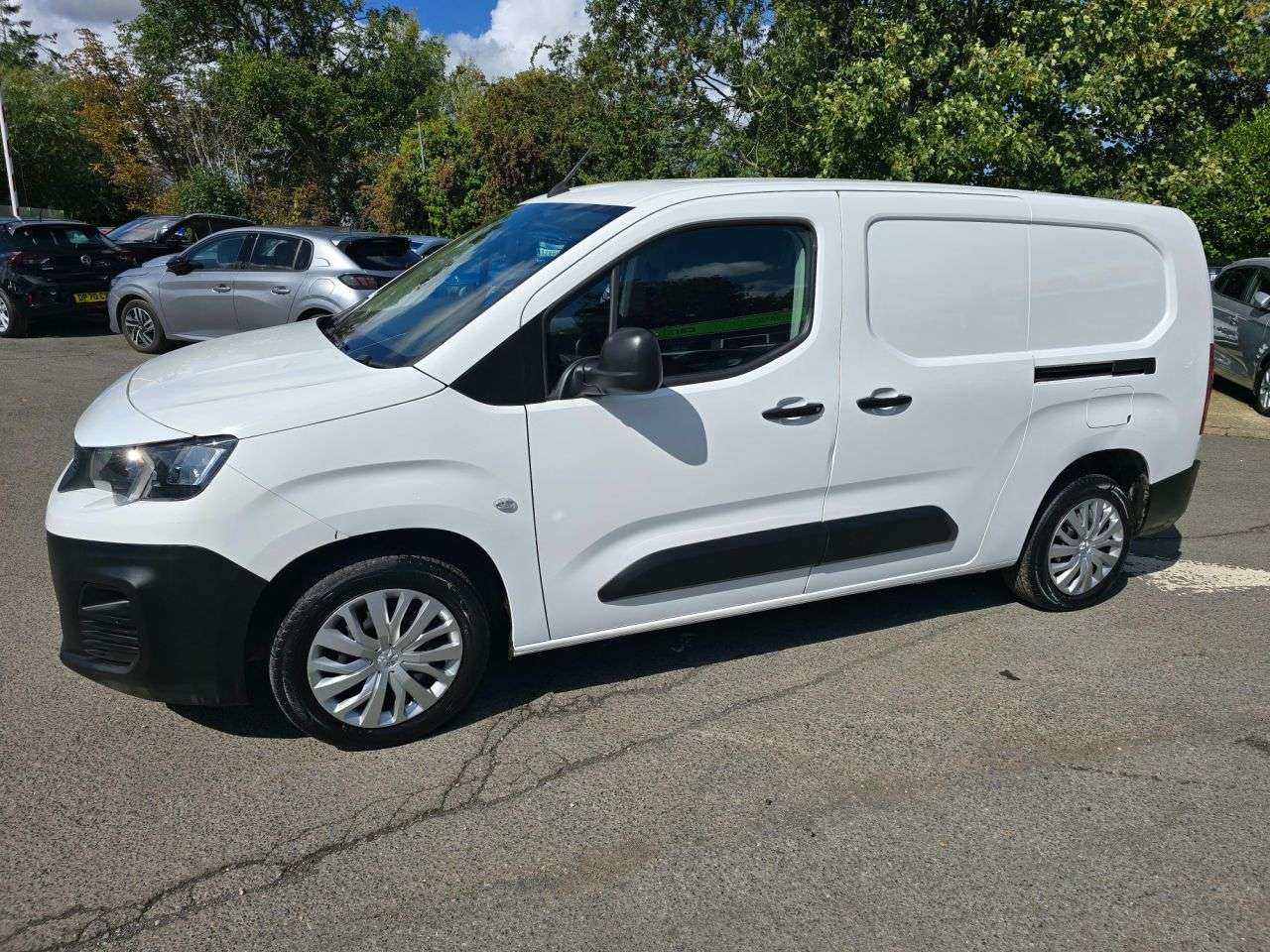 2021 PEUGEOT PARTNER 2021 PEUGEOT PARTNER