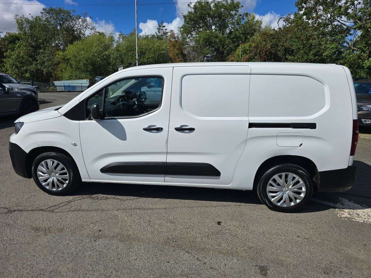 2021 PEUGEOT PARTNER 2021 PEUGEOT PARTNER