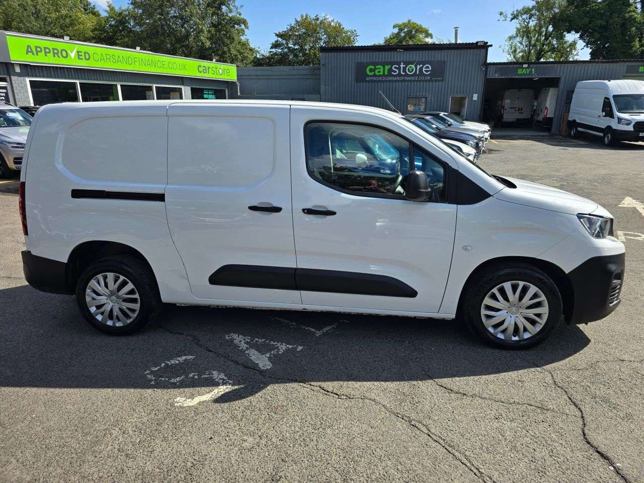 2021 PEUGEOT PARTNER 2021 PEUGEOT PARTNER
