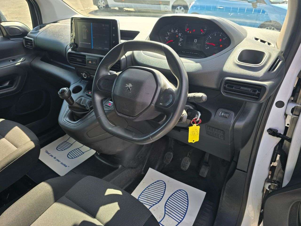 2021 PEUGEOT PARTNER 2021 PEUGEOT PARTNER