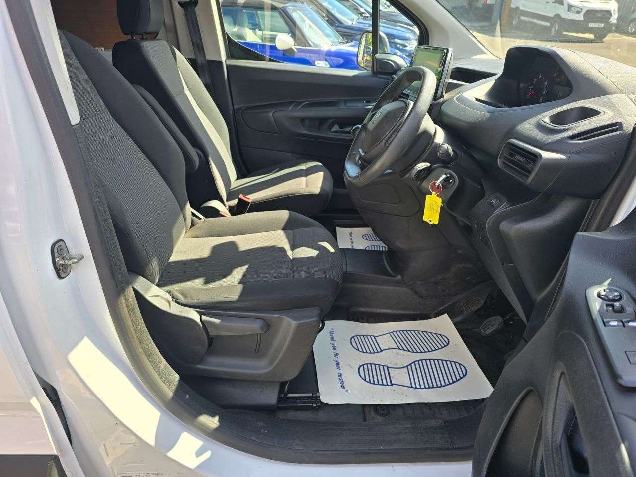 2021 PEUGEOT PARTNER 2021 PEUGEOT PARTNER