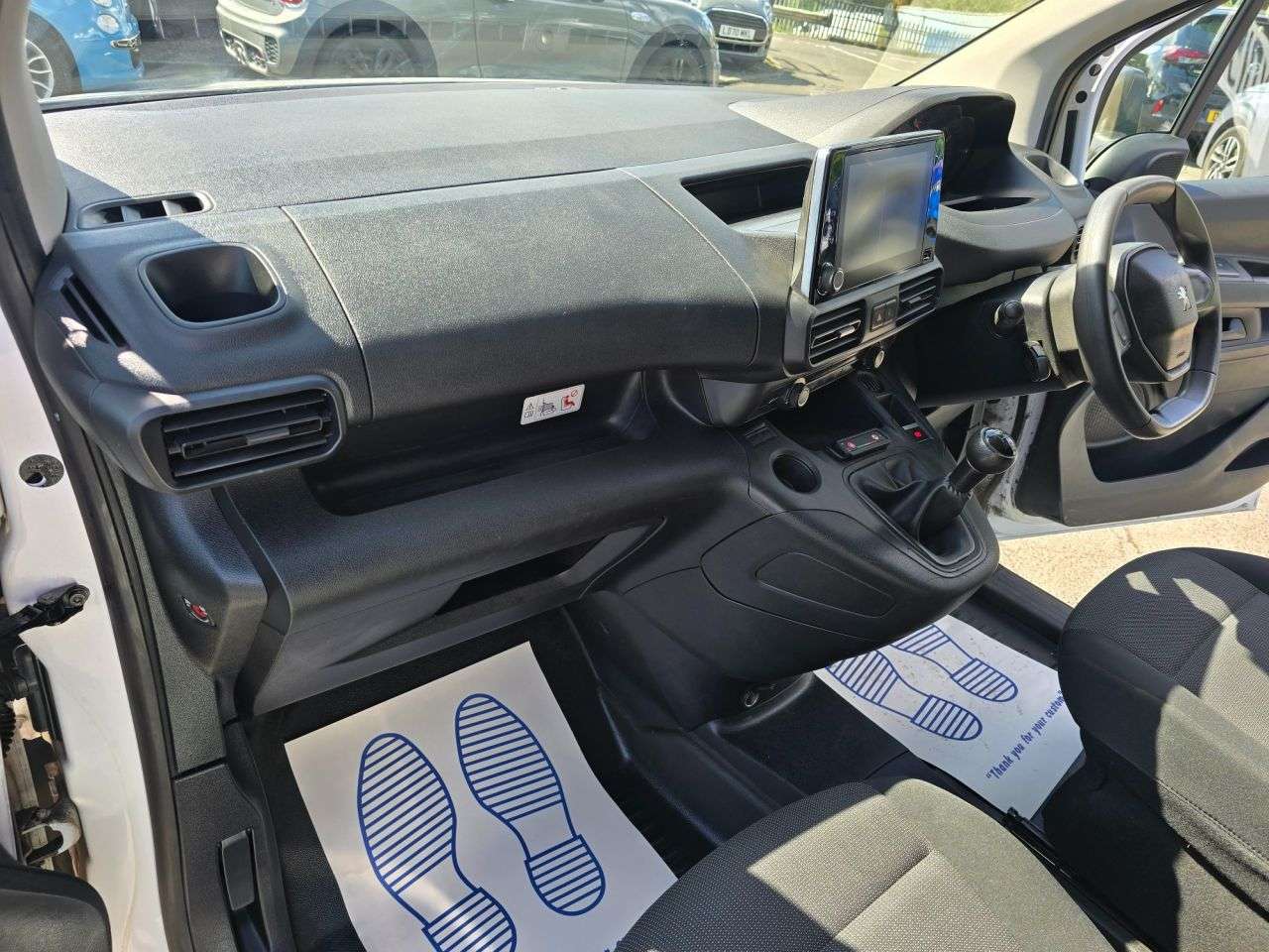 2021 PEUGEOT PARTNER 2021 PEUGEOT PARTNER