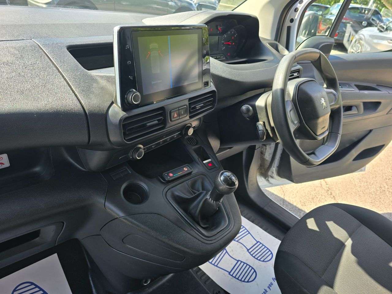 2021 PEUGEOT PARTNER 2021 PEUGEOT PARTNER