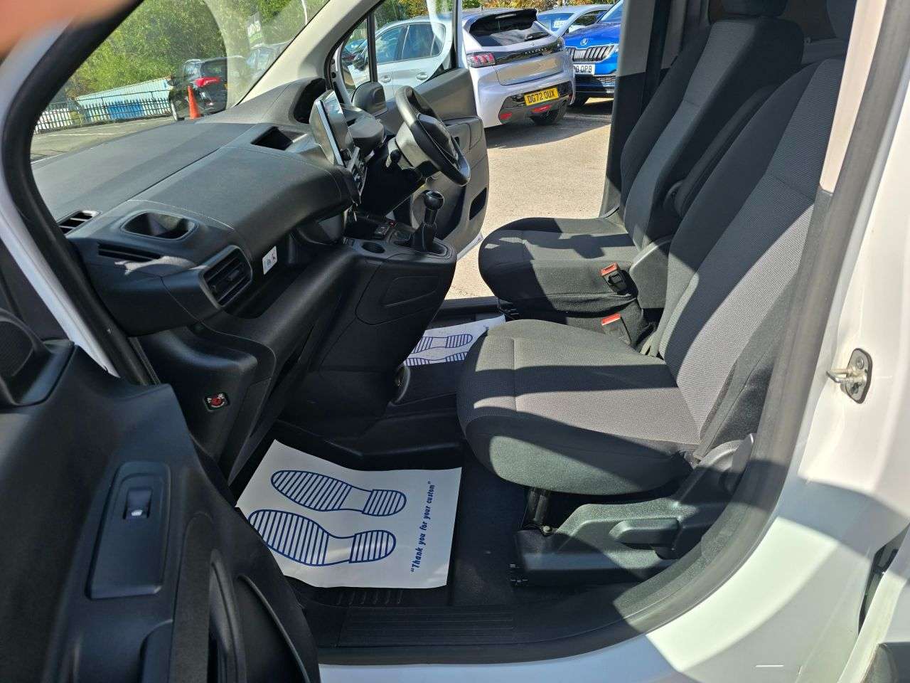 2021 PEUGEOT PARTNER 2021 PEUGEOT PARTNER