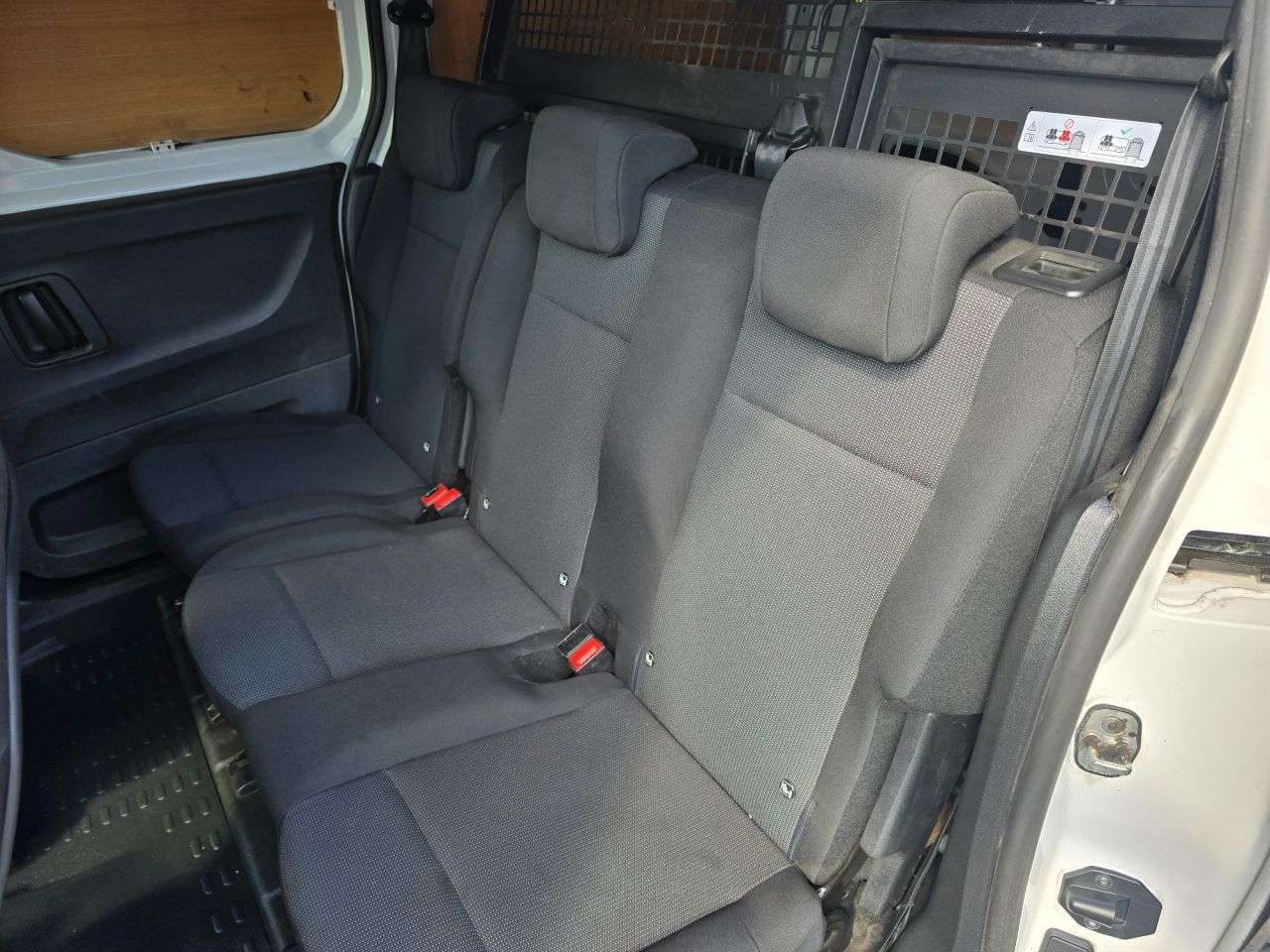 2021 PEUGEOT PARTNER 2021 PEUGEOT PARTNER