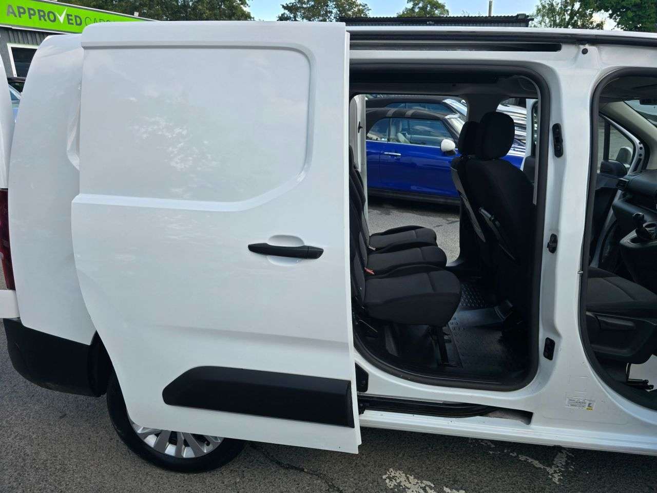 2021 PEUGEOT PARTNER 2021 PEUGEOT PARTNER