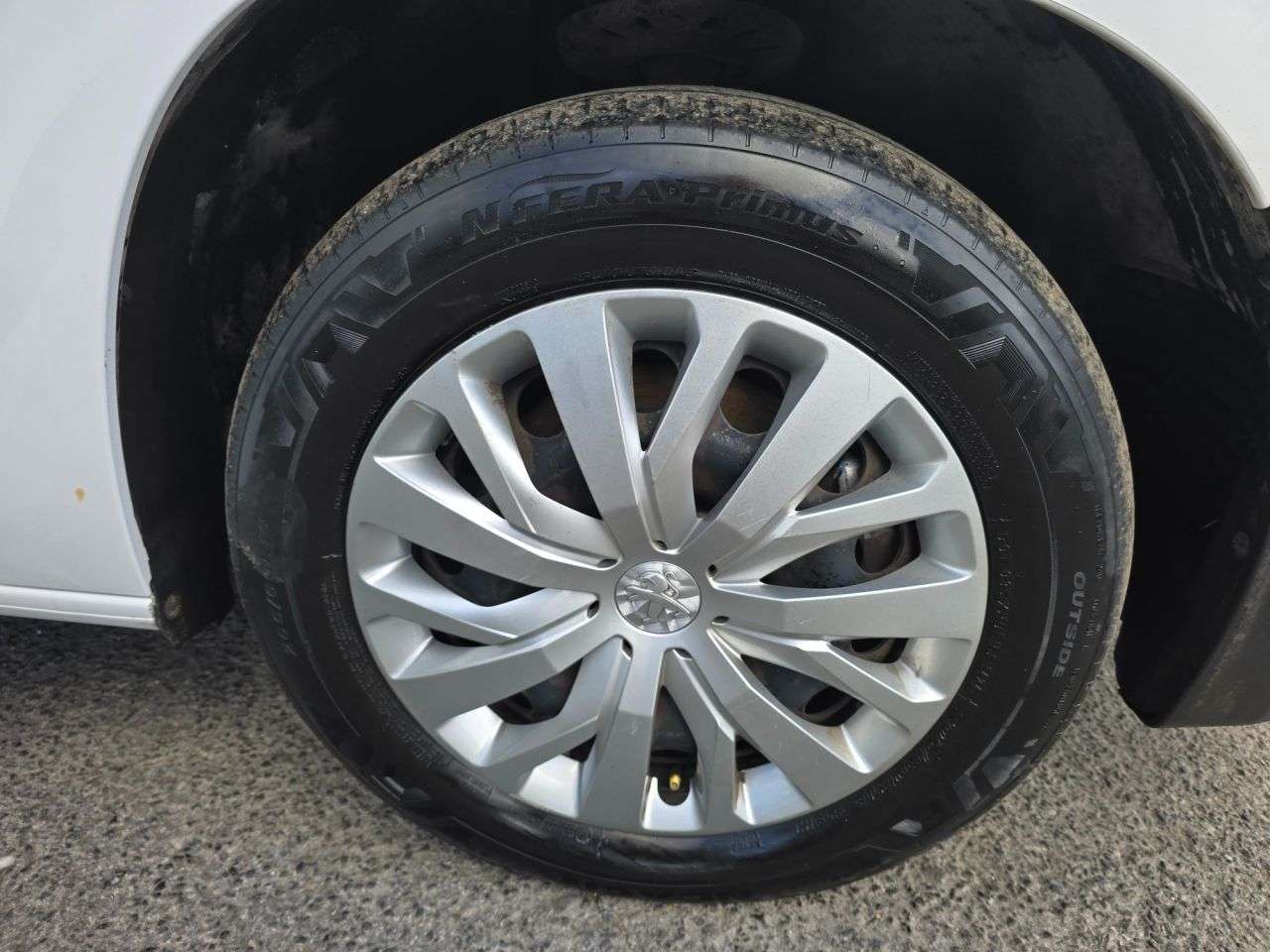 2021 PEUGEOT PARTNER 2021 PEUGEOT PARTNER