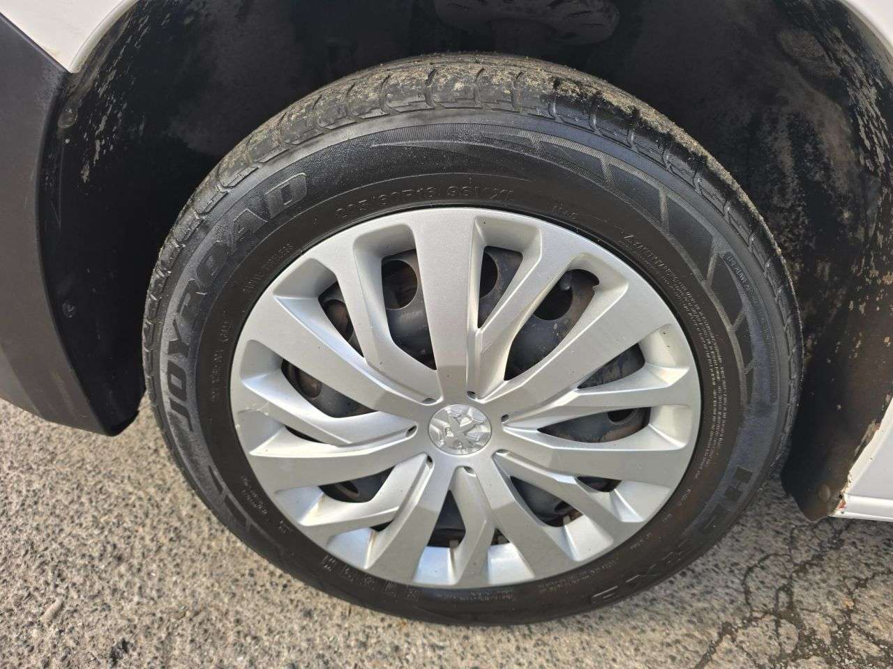 2021 PEUGEOT PARTNER 2021 PEUGEOT PARTNER