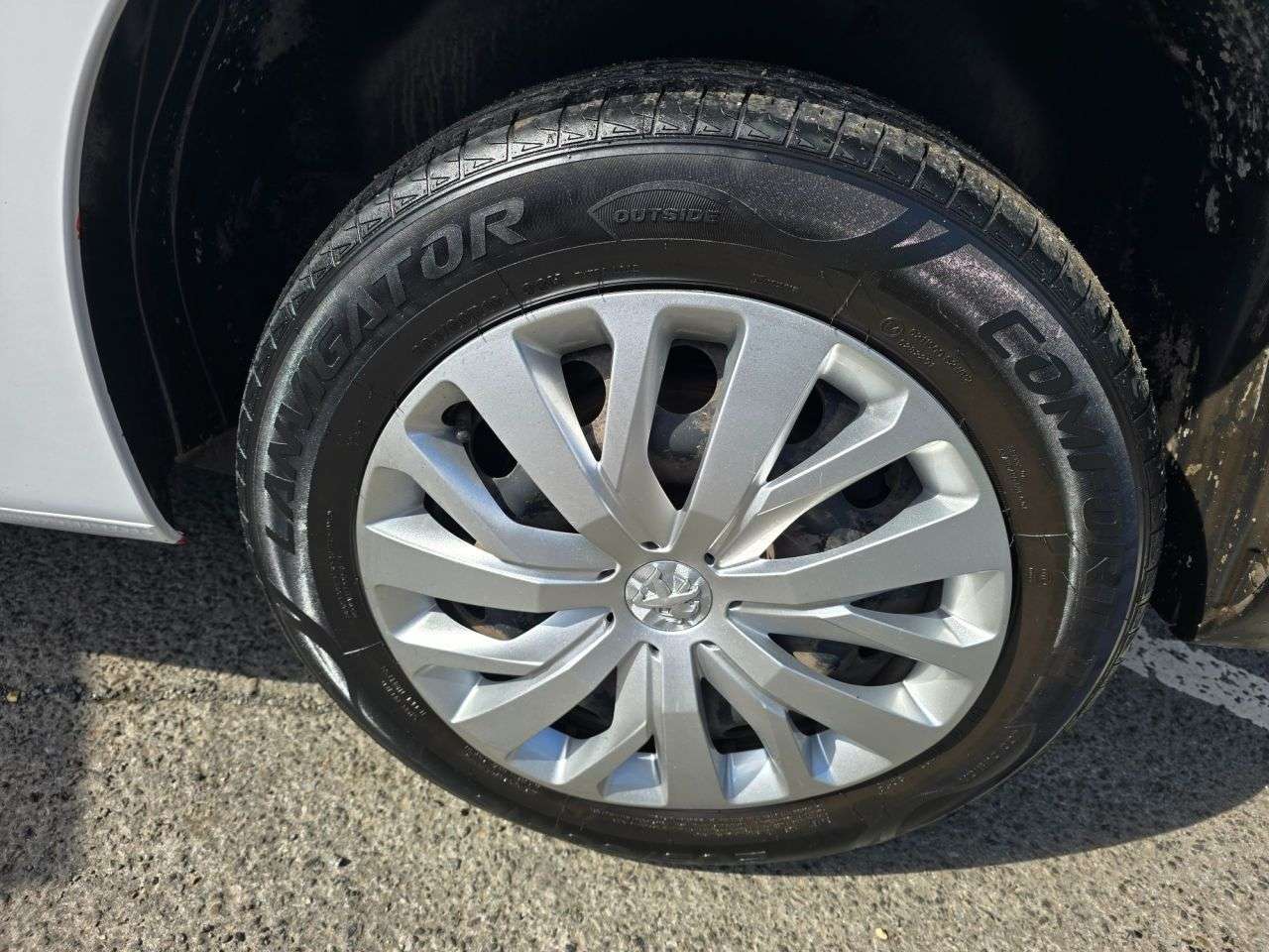 2021 PEUGEOT PARTNER 2021 PEUGEOT PARTNER