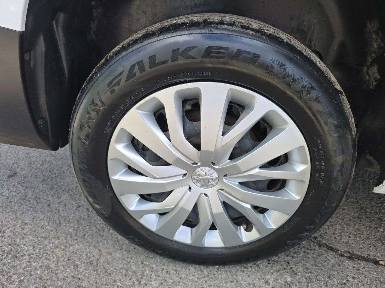 2021 PEUGEOT PARTNER 2021 PEUGEOT PARTNER