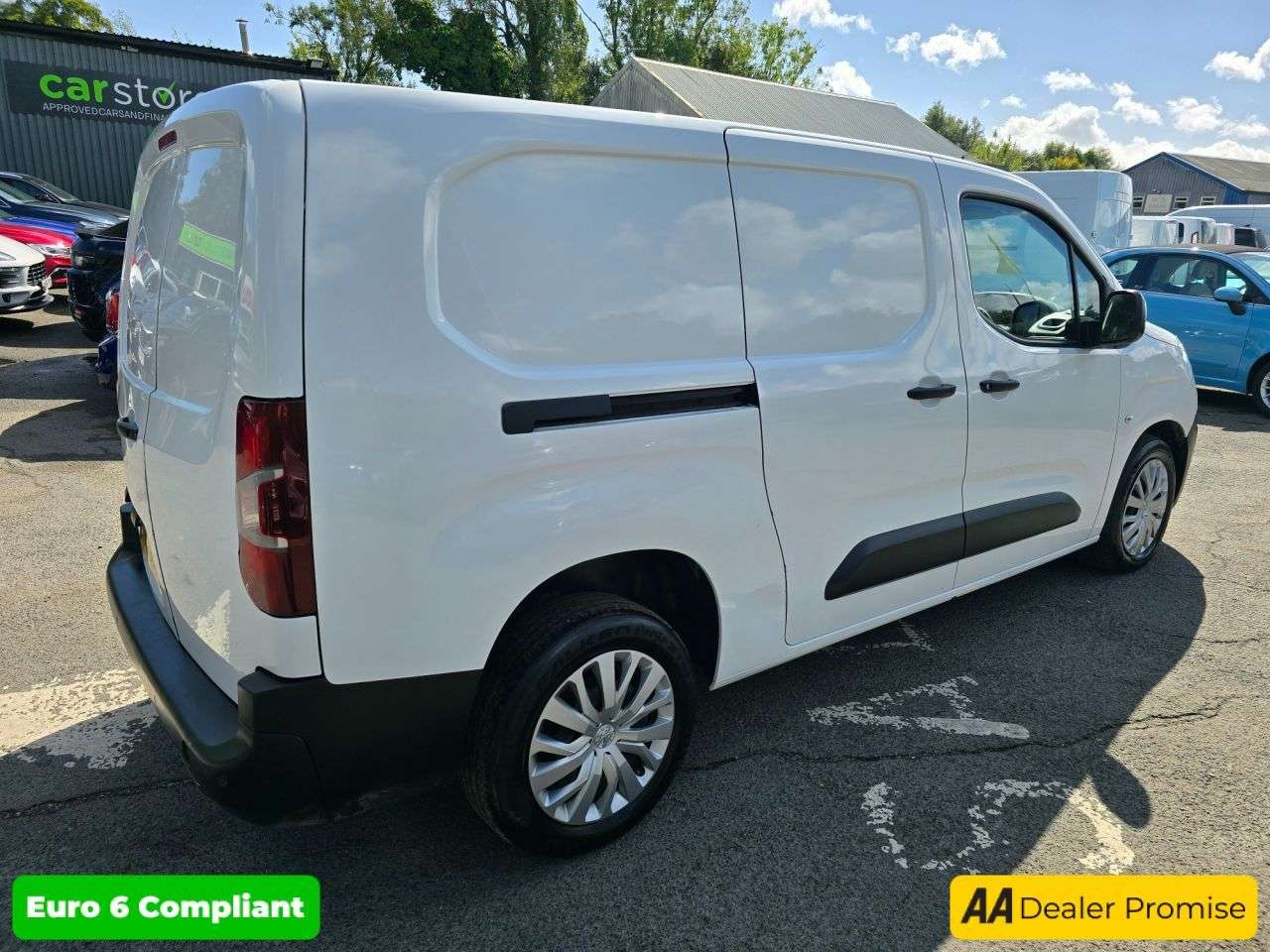 2021 PEUGEOT PARTNER 2021 PEUGEOT PARTNER