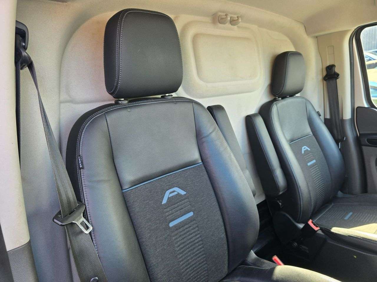 2021 FORD TRANSIT CUSTOM 2021 FORD TRANSIT CUSTOM