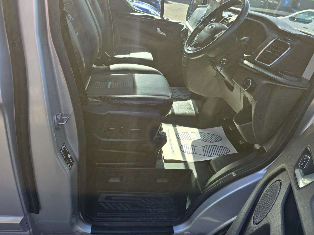 2021 FORD TRANSIT CUSTOM 2021 FORD TRANSIT CUSTOM