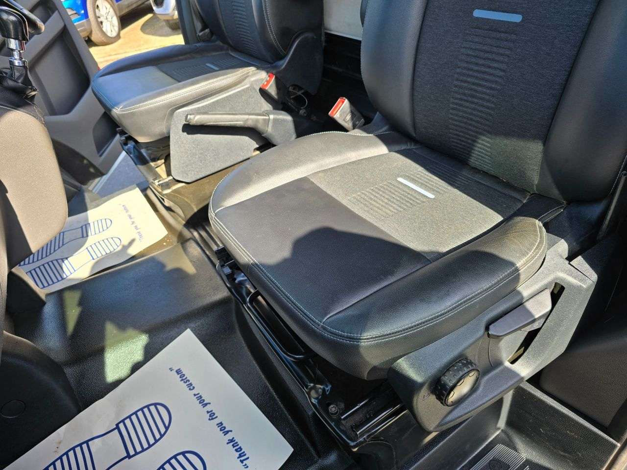 2021 FORD TRANSIT CUSTOM 2021 FORD TRANSIT CUSTOM