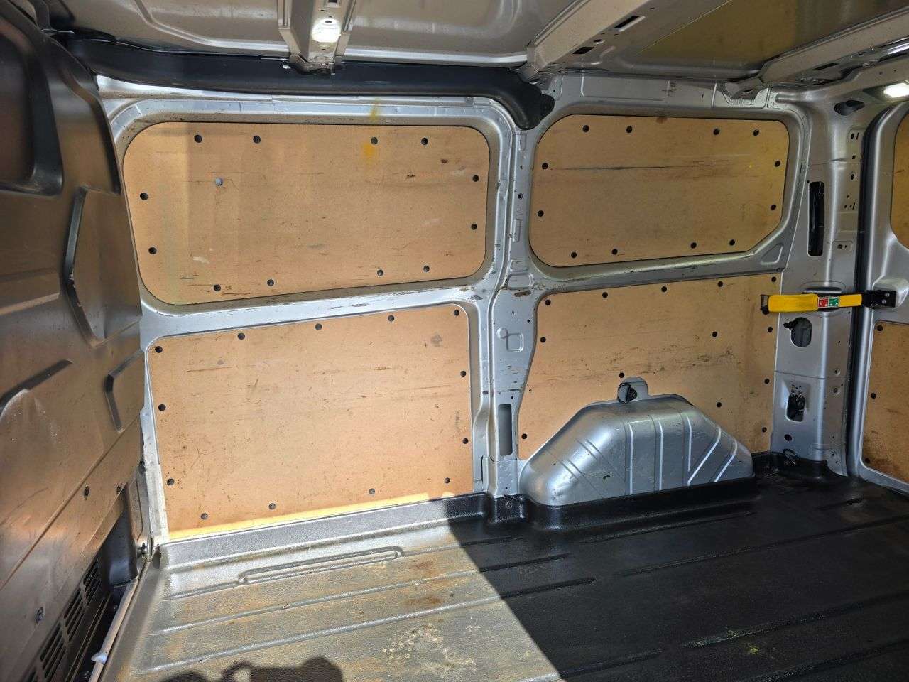 2021 FORD TRANSIT CUSTOM 2021 FORD TRANSIT CUSTOM