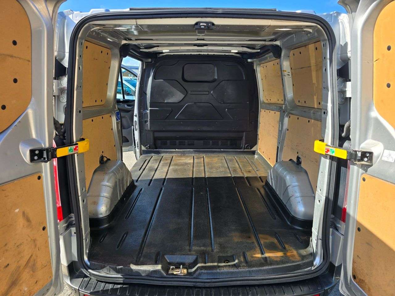 2021 FORD TRANSIT CUSTOM 2021 FORD TRANSIT CUSTOM