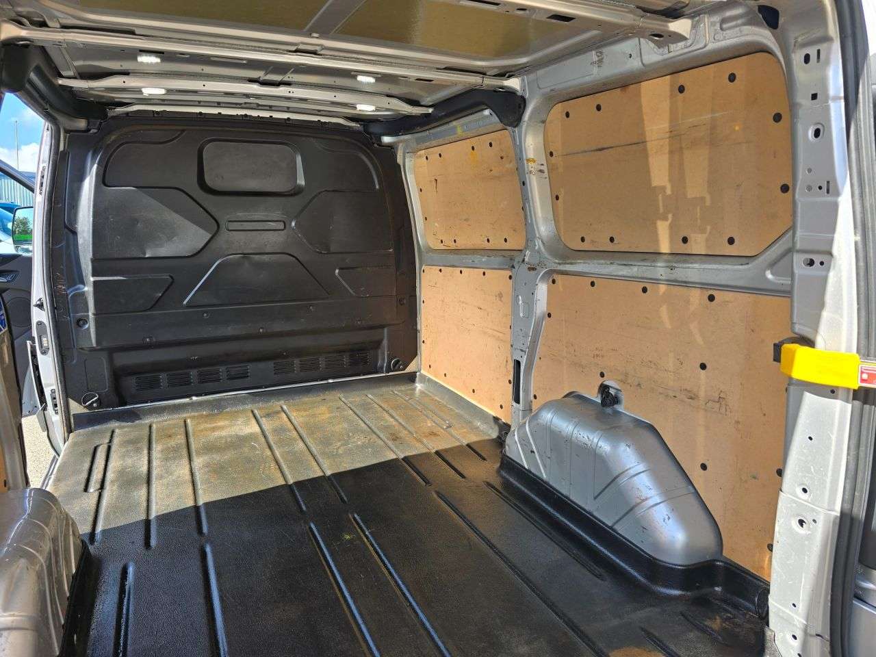 2021 FORD TRANSIT CUSTOM 2021 FORD TRANSIT CUSTOM