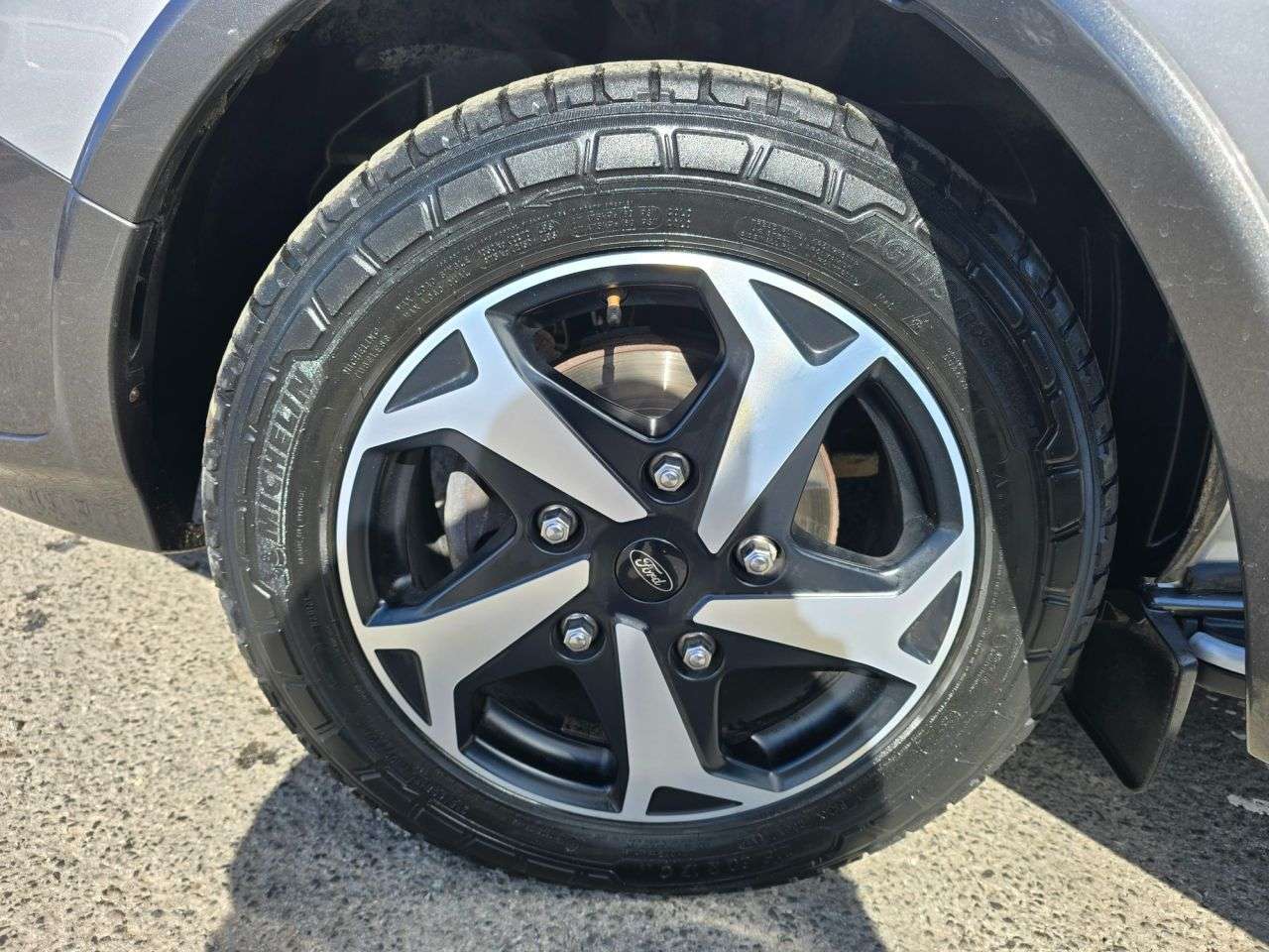 2021 FORD TRANSIT CUSTOM 2021 FORD TRANSIT CUSTOM