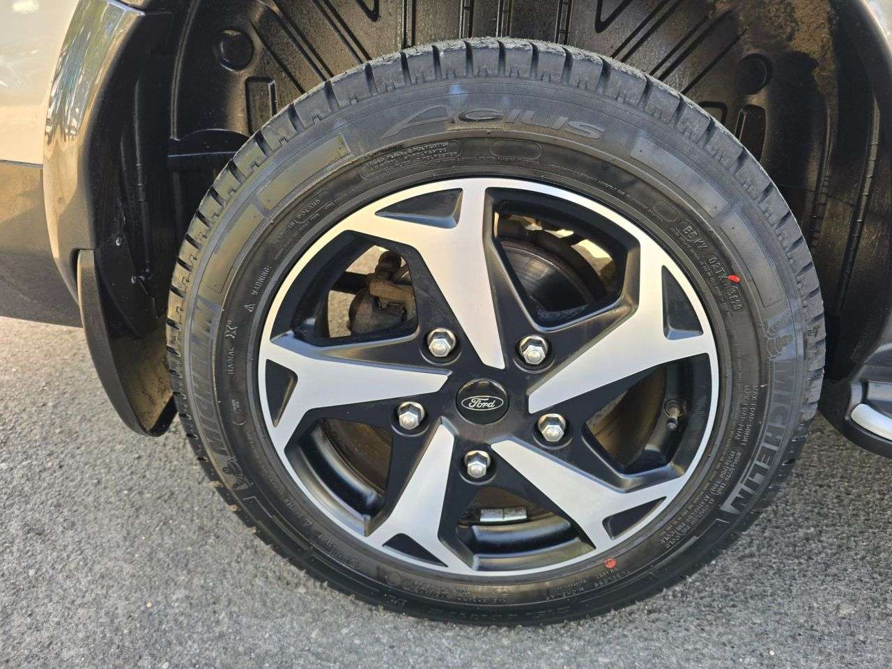 2021 FORD TRANSIT CUSTOM 2021 FORD TRANSIT CUSTOM