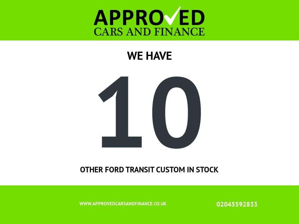 2021 FORD TRANSIT CUSTOM 2021 FORD TRANSIT CUSTOM