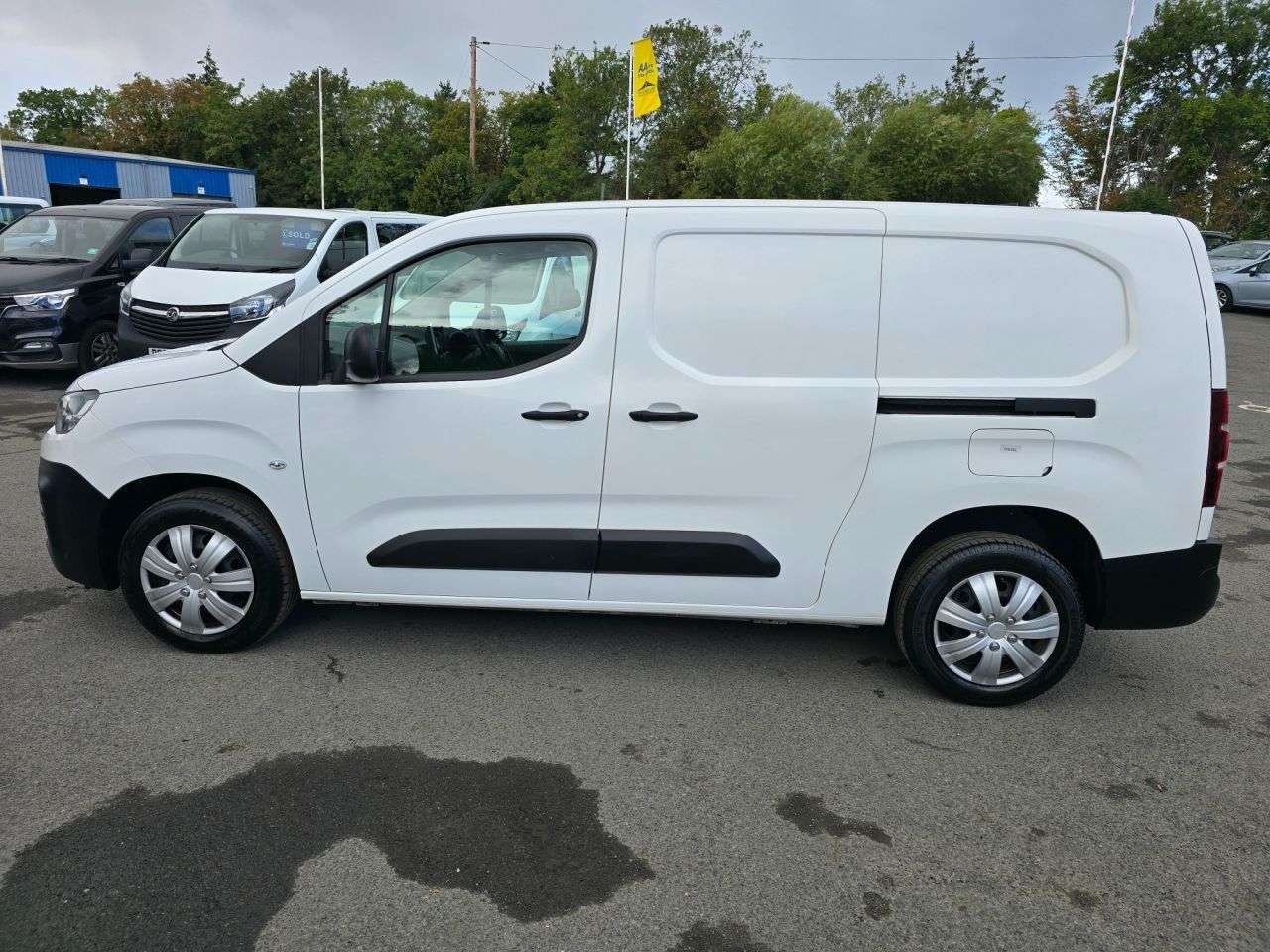 2021 CITROEN BERLINGO 2021 CITROEN BERLINGO