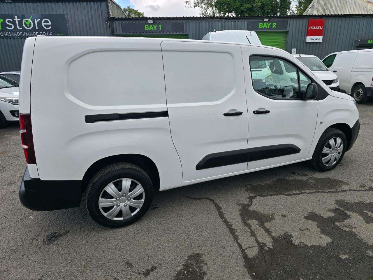 2021 CITROEN BERLINGO 2021 CITROEN BERLINGO