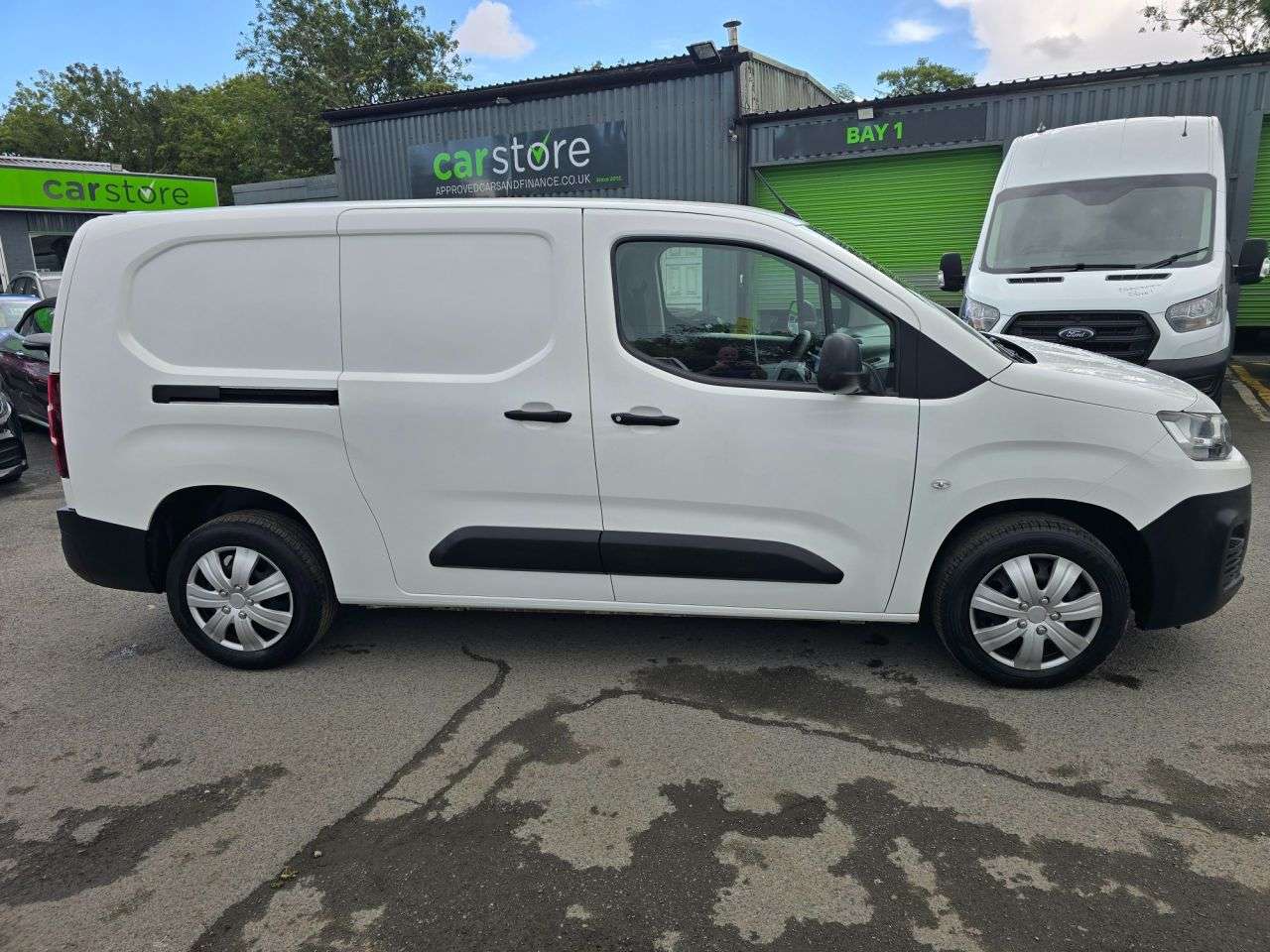 2021 CITROEN BERLINGO 2021 CITROEN BERLINGO