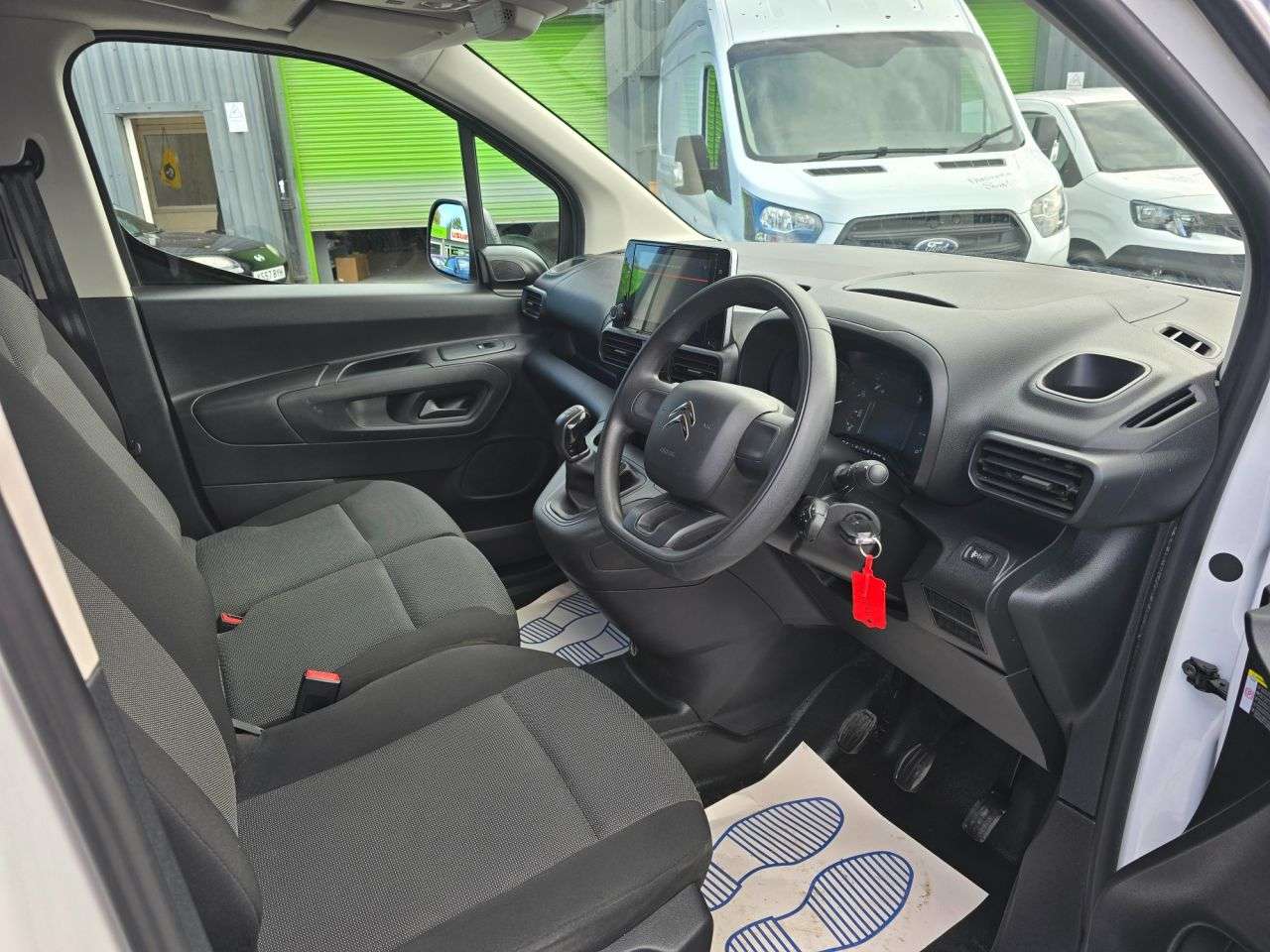 2021 CITROEN BERLINGO 2021 CITROEN BERLINGO