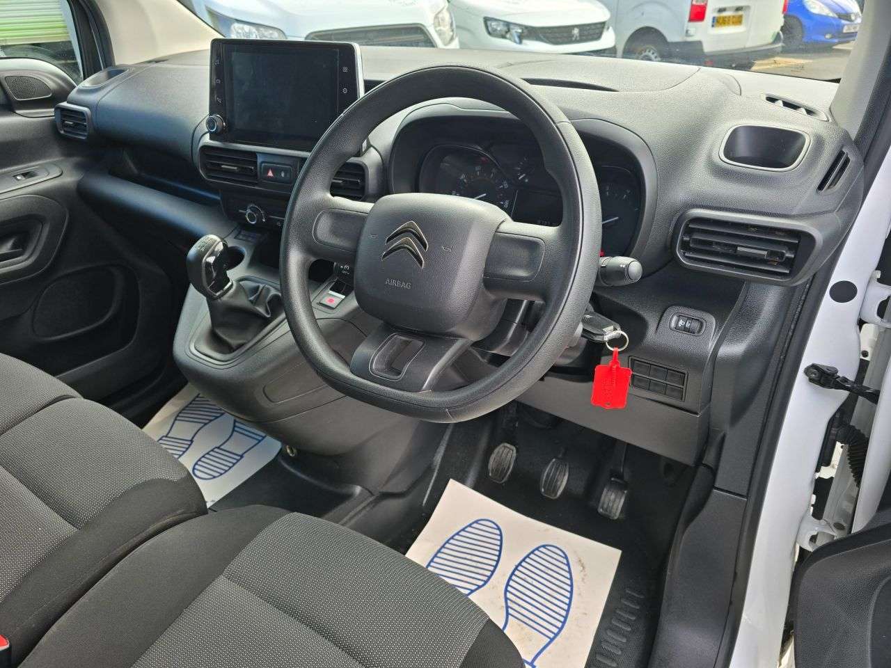 2021 CITROEN BERLINGO 2021 CITROEN BERLINGO