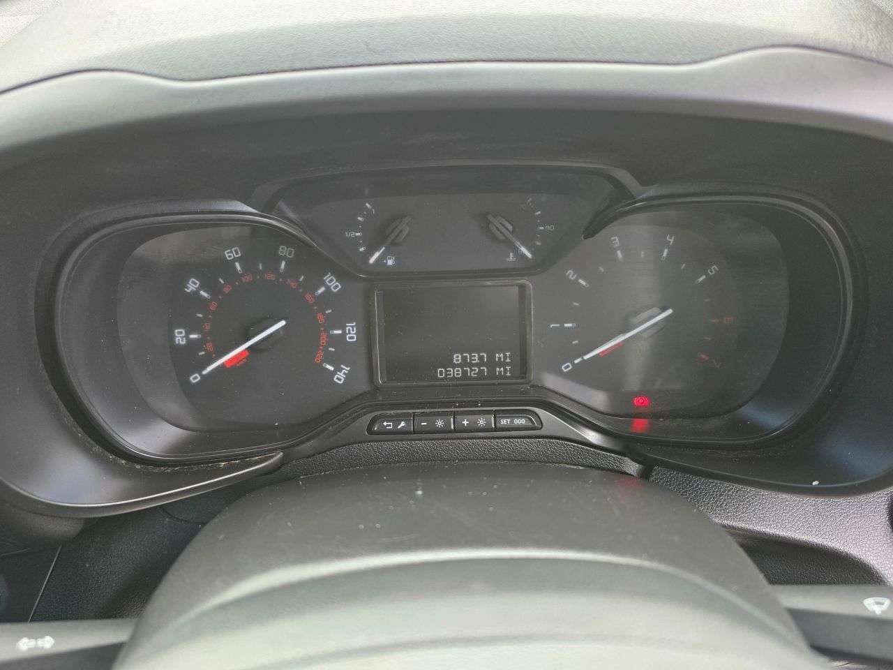 2021 CITROEN BERLINGO 2021 CITROEN BERLINGO