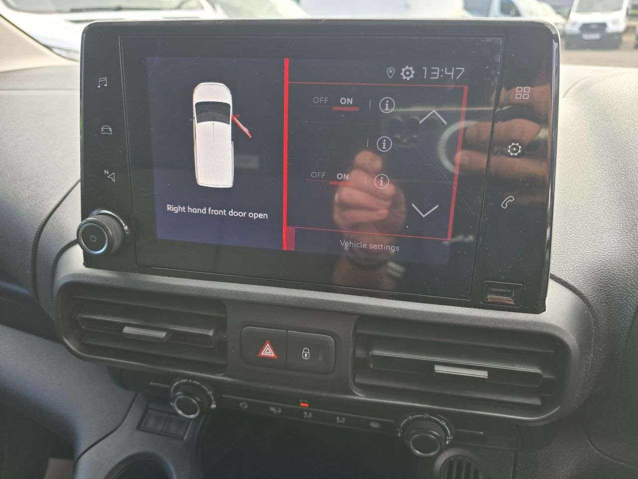 2021 CITROEN BERLINGO 2021 CITROEN BERLINGO