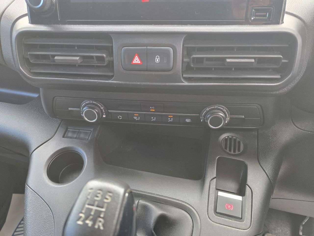 2021 CITROEN BERLINGO 2021 CITROEN BERLINGO