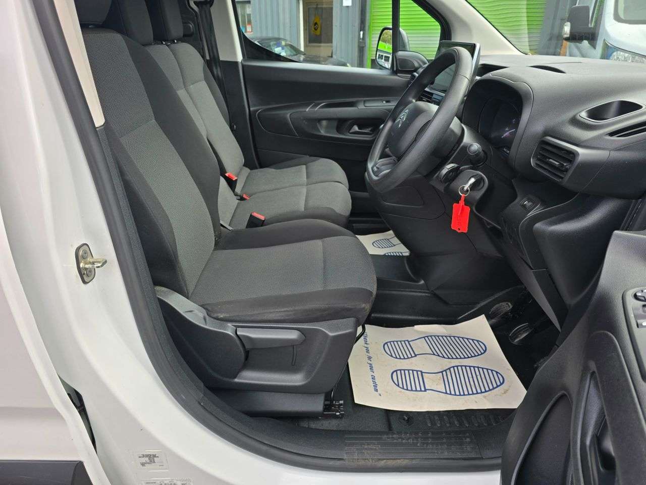 2021 CITROEN BERLINGO 2021 CITROEN BERLINGO