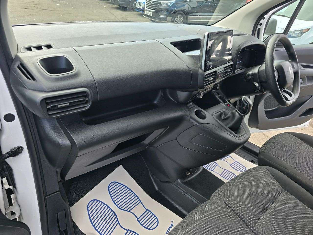 2021 CITROEN BERLINGO 2021 CITROEN BERLINGO