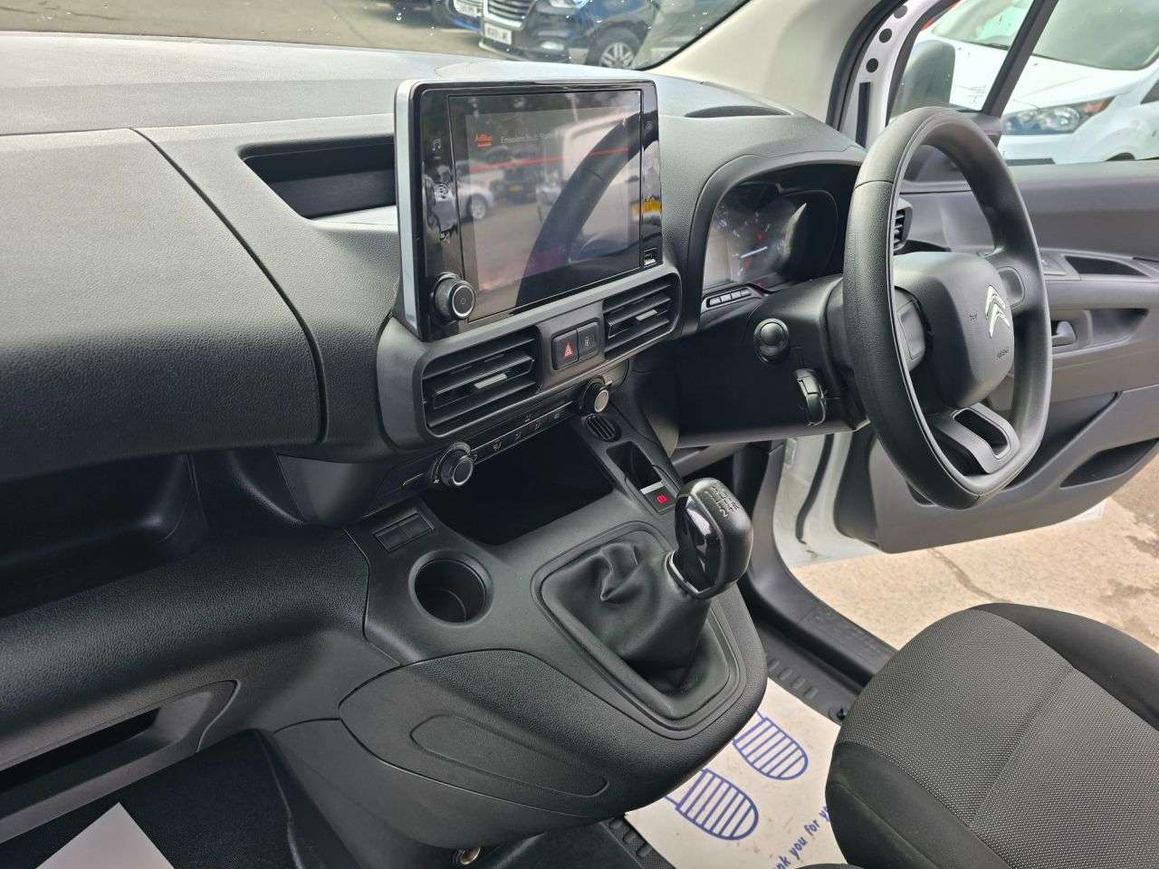 2021 CITROEN BERLINGO 2021 CITROEN BERLINGO