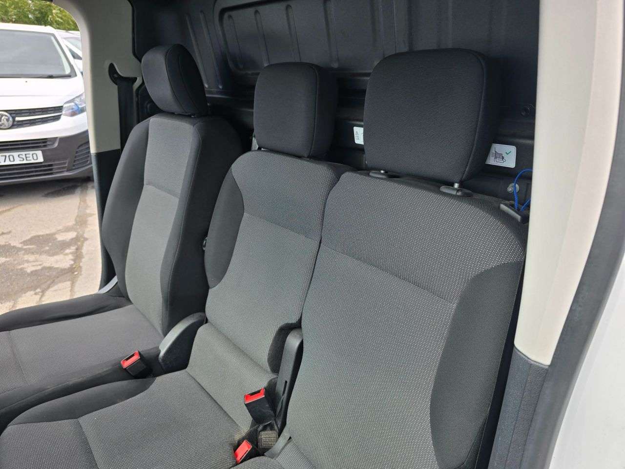 2021 CITROEN BERLINGO 2021 CITROEN BERLINGO