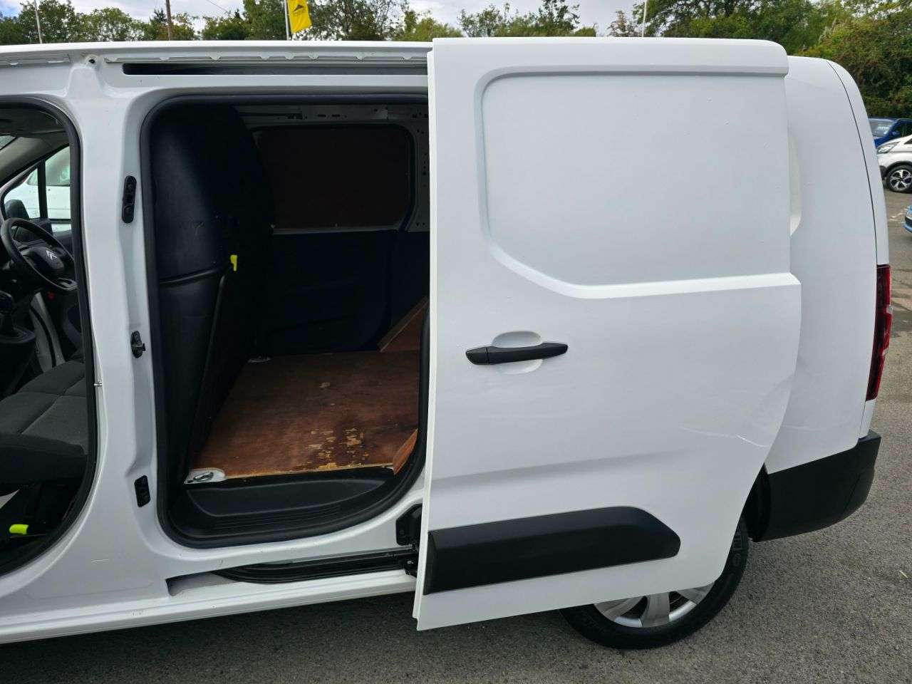 2021 CITROEN BERLINGO 2021 CITROEN BERLINGO