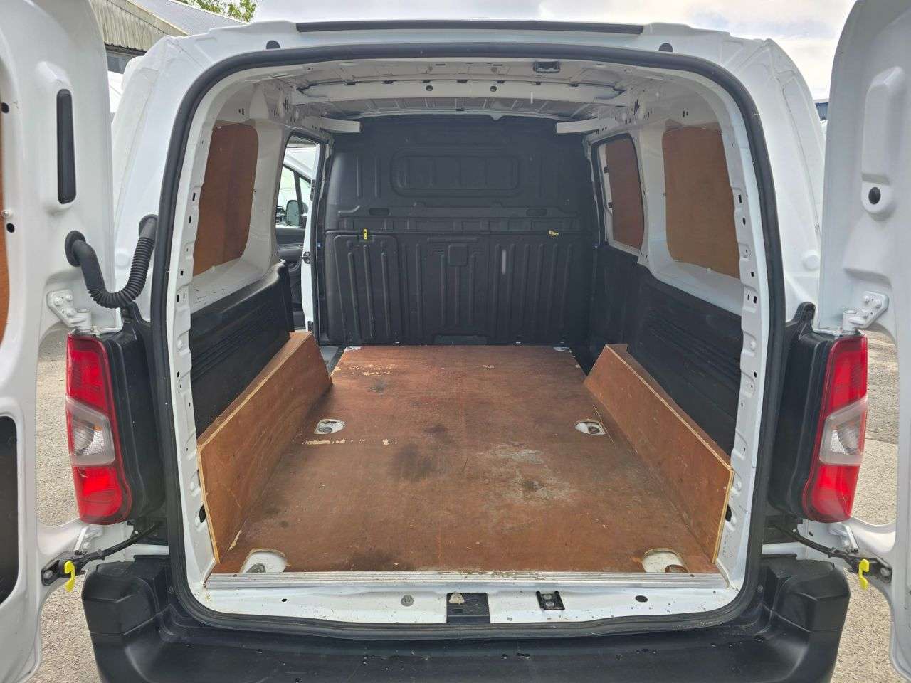 2021 CITROEN BERLINGO 2021 CITROEN BERLINGO