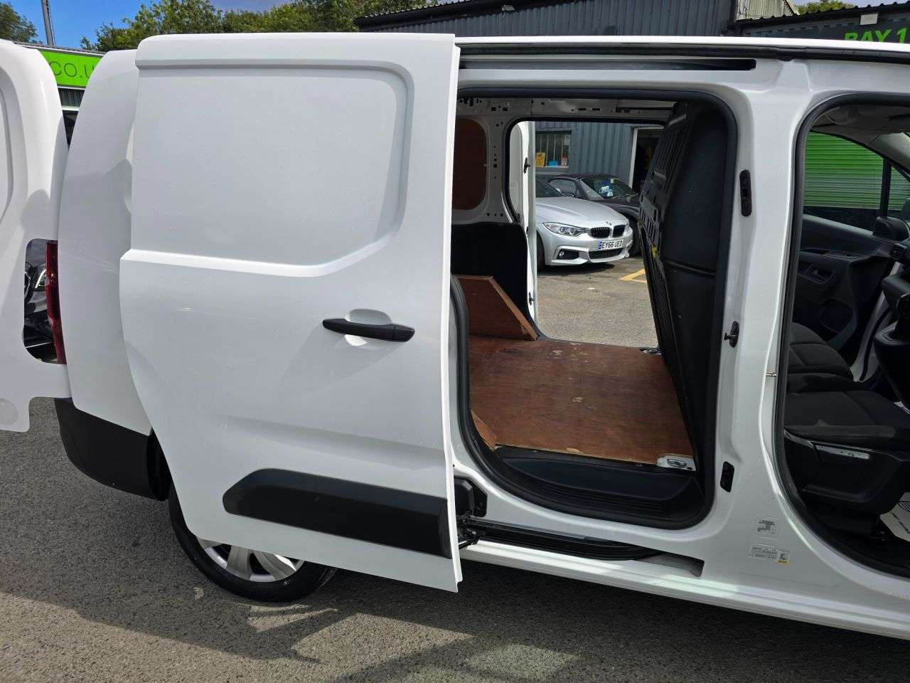 2021 CITROEN BERLINGO 2021 CITROEN BERLINGO