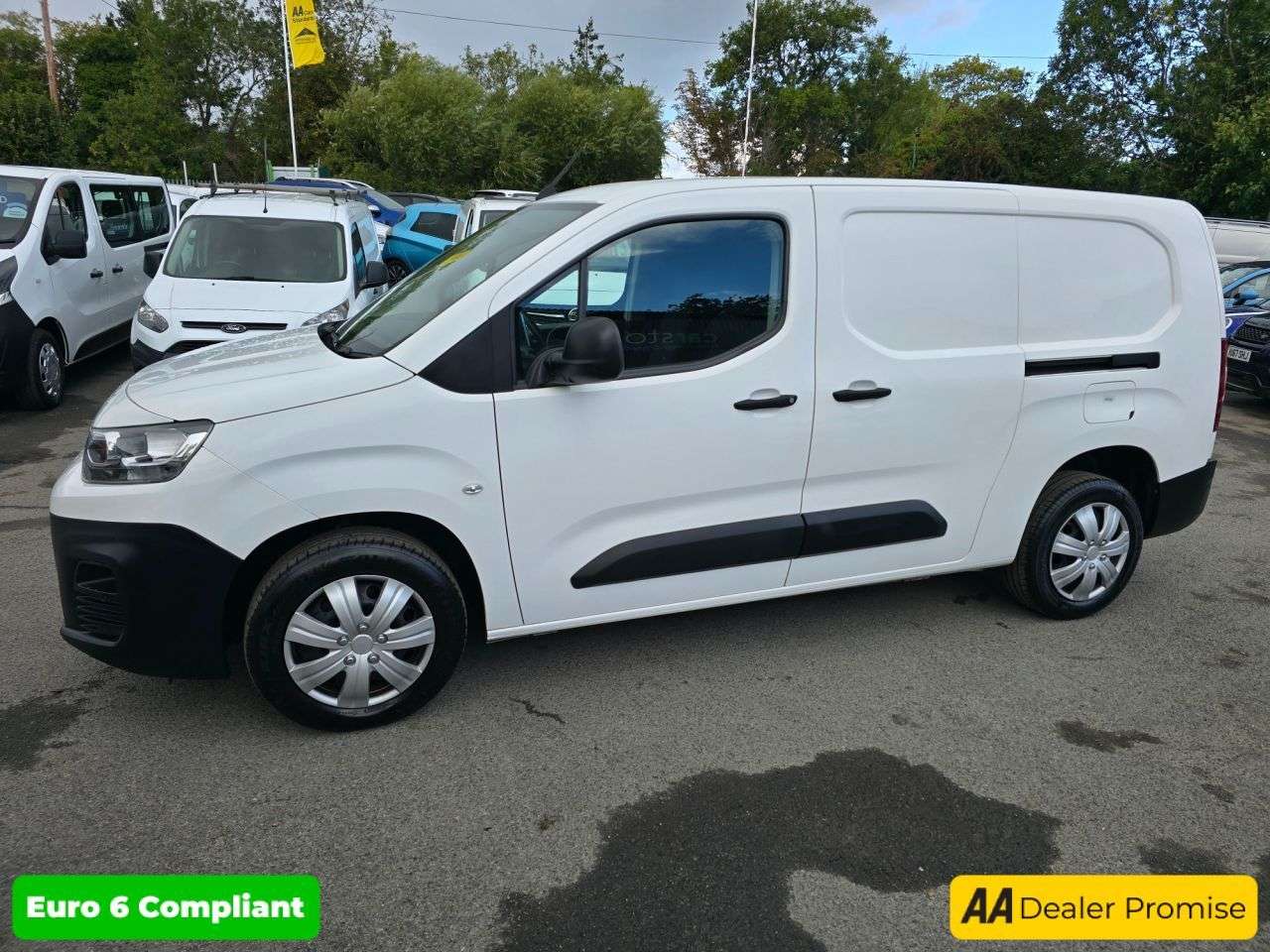 2021 CITROEN BERLINGO 2021 CITROEN BERLINGO