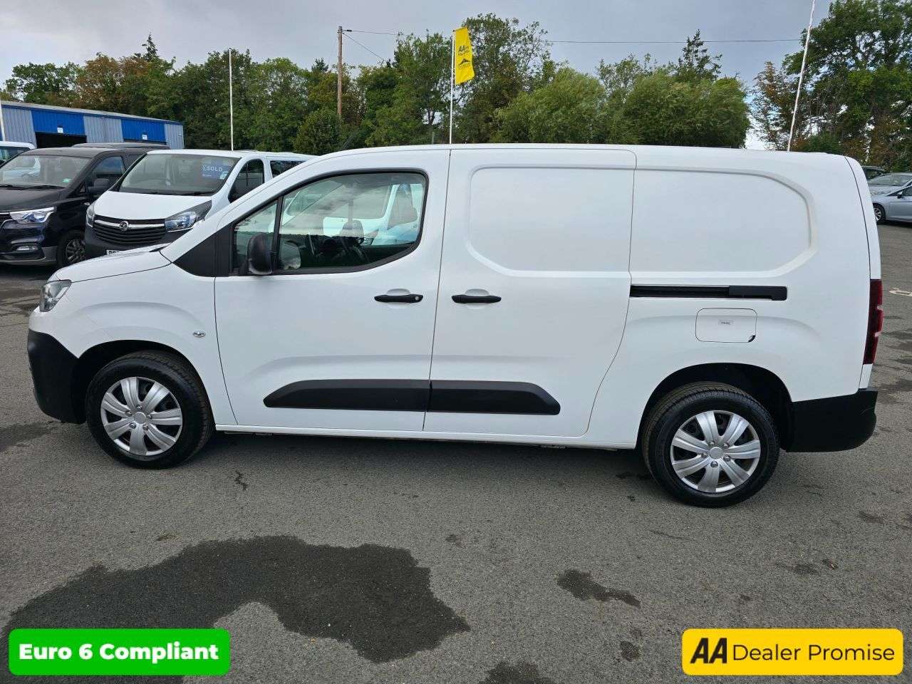 2021 CITROEN BERLINGO 2021 CITROEN BERLINGO