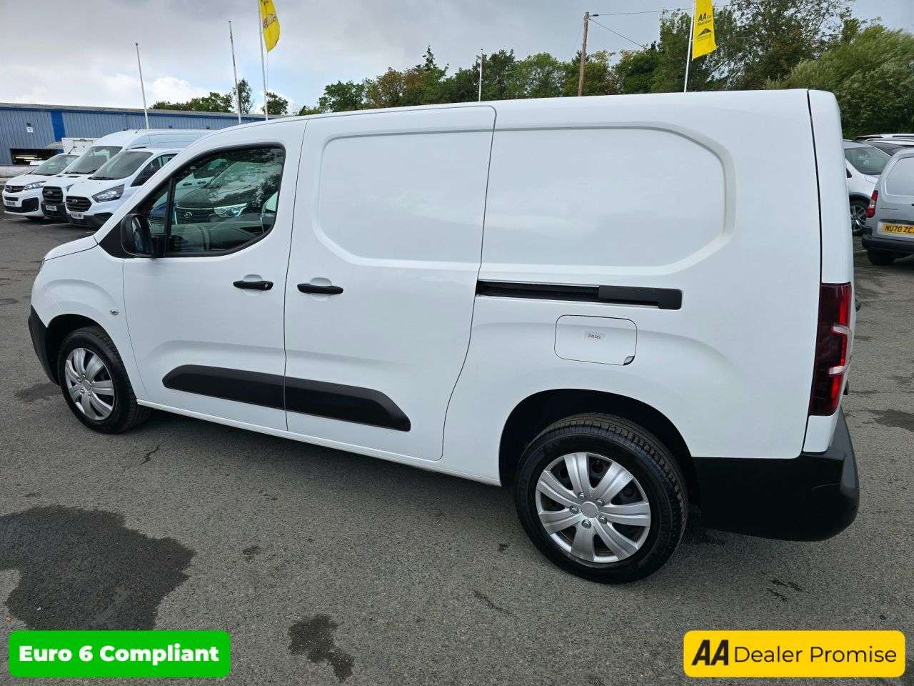 2021 CITROEN BERLINGO 2021 CITROEN BERLINGO