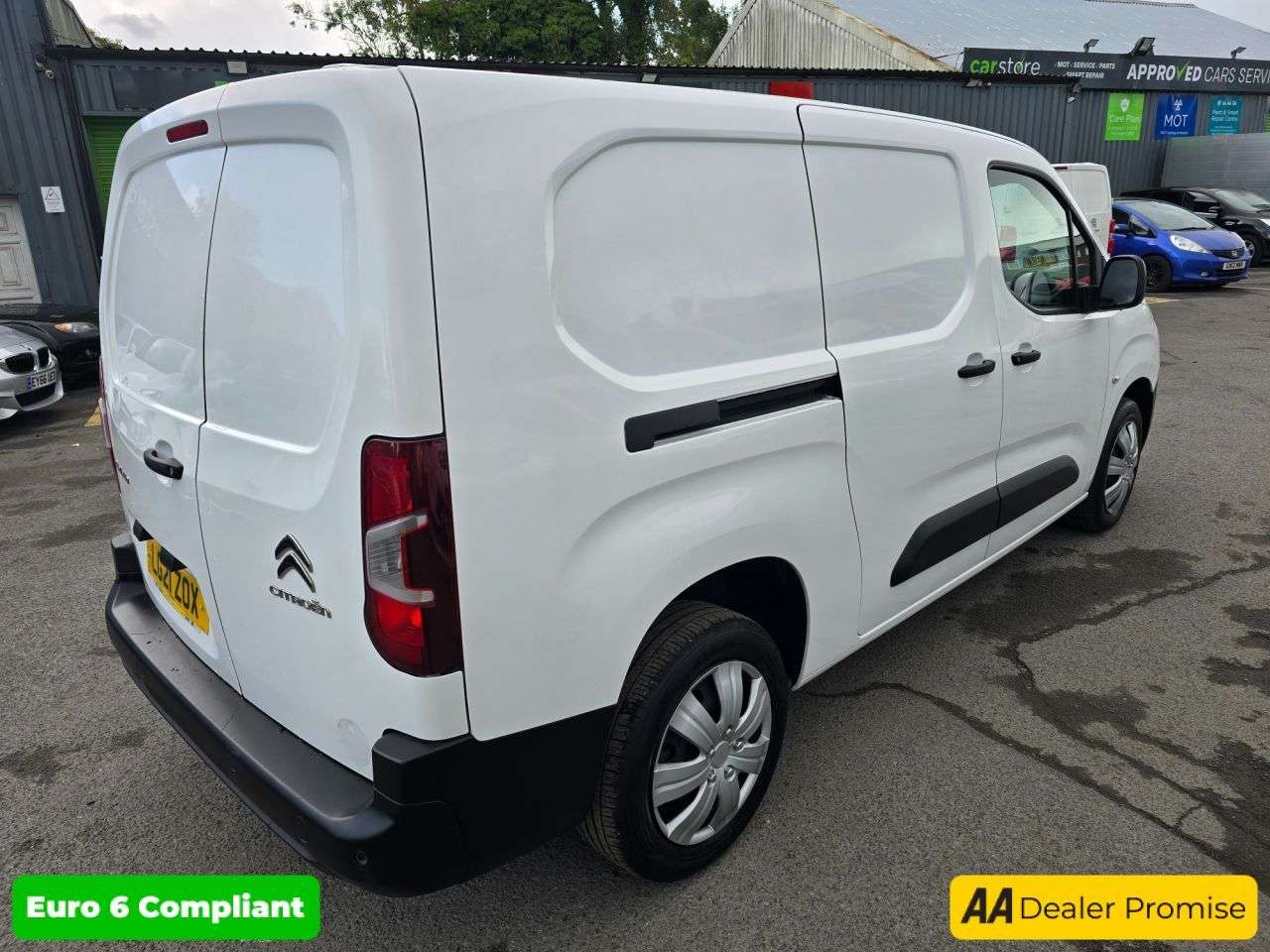 2021 CITROEN BERLINGO 2021 CITROEN BERLINGO