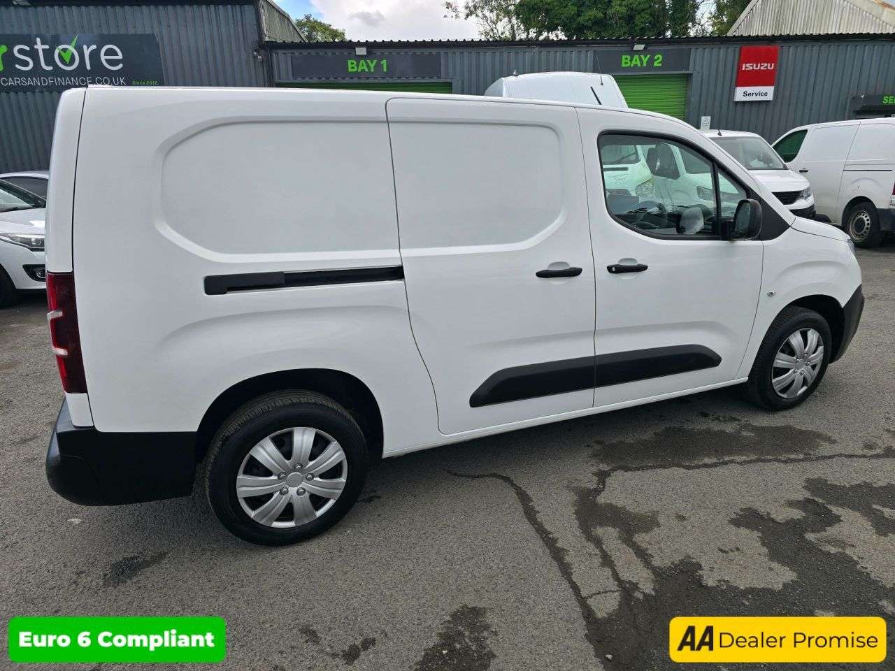 2021 CITROEN BERLINGO 2021 CITROEN BERLINGO