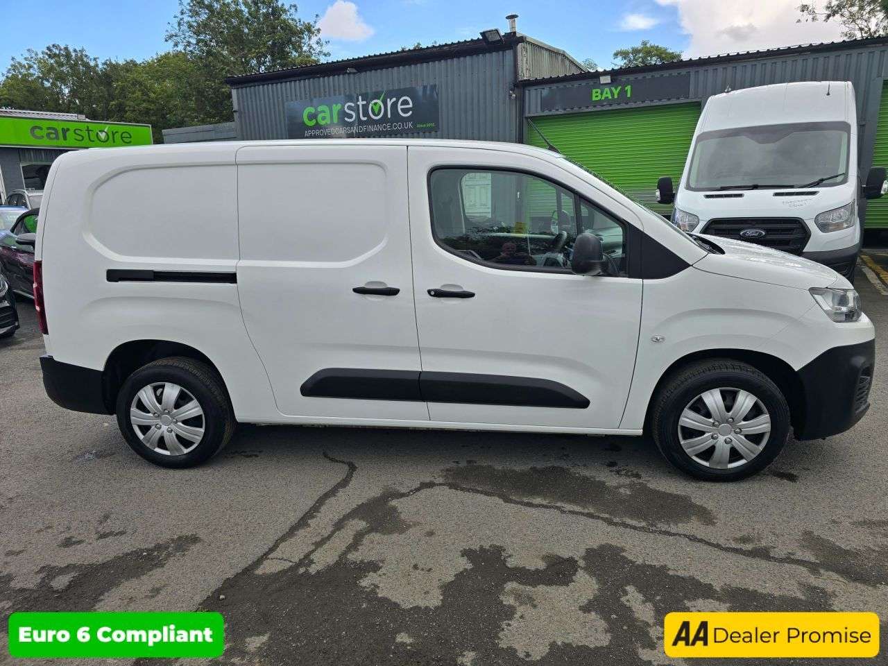 2021 CITROEN BERLINGO 2021 CITROEN BERLINGO