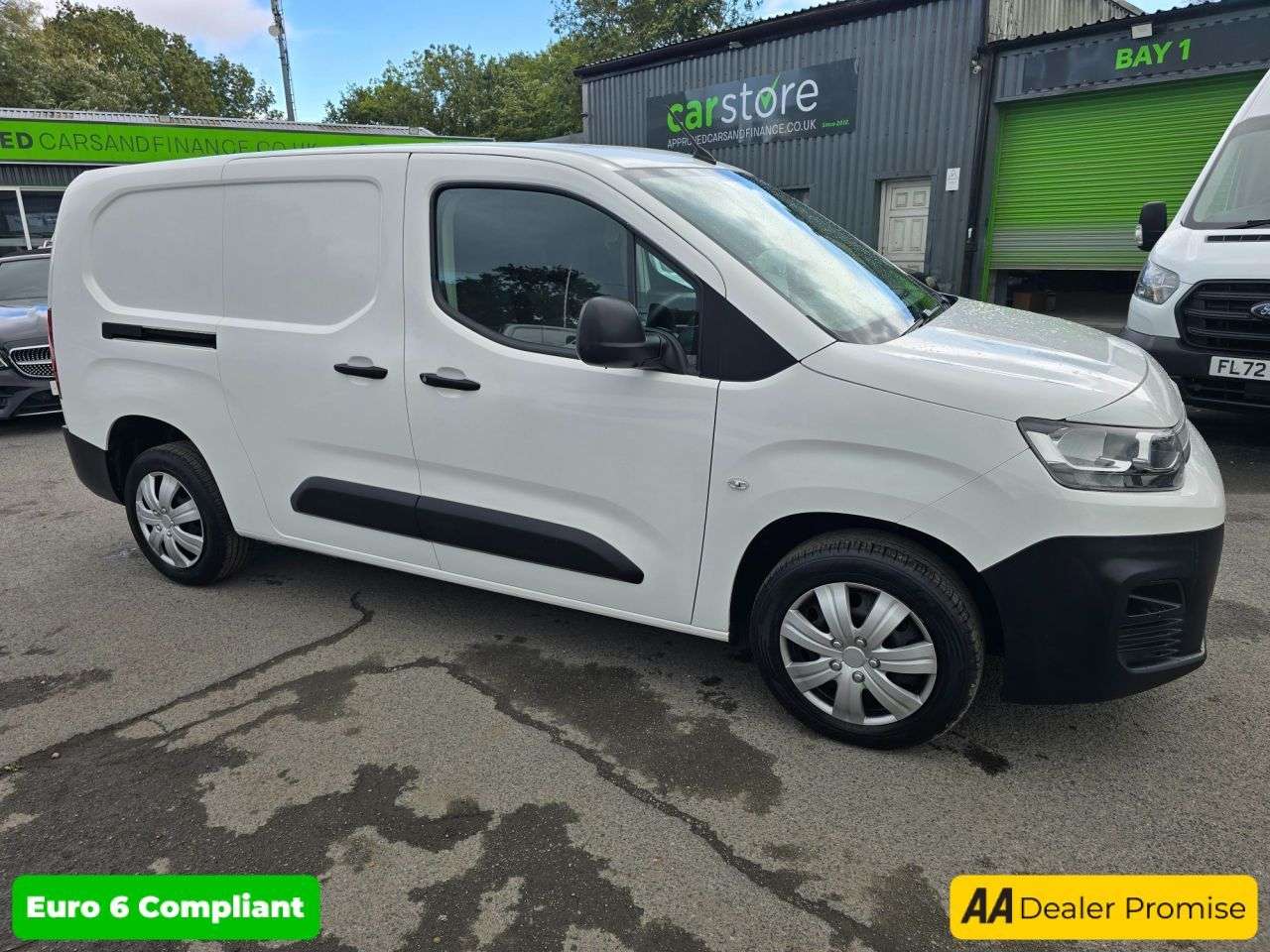 2021 CITROEN BERLINGO 2021 CITROEN BERLINGO